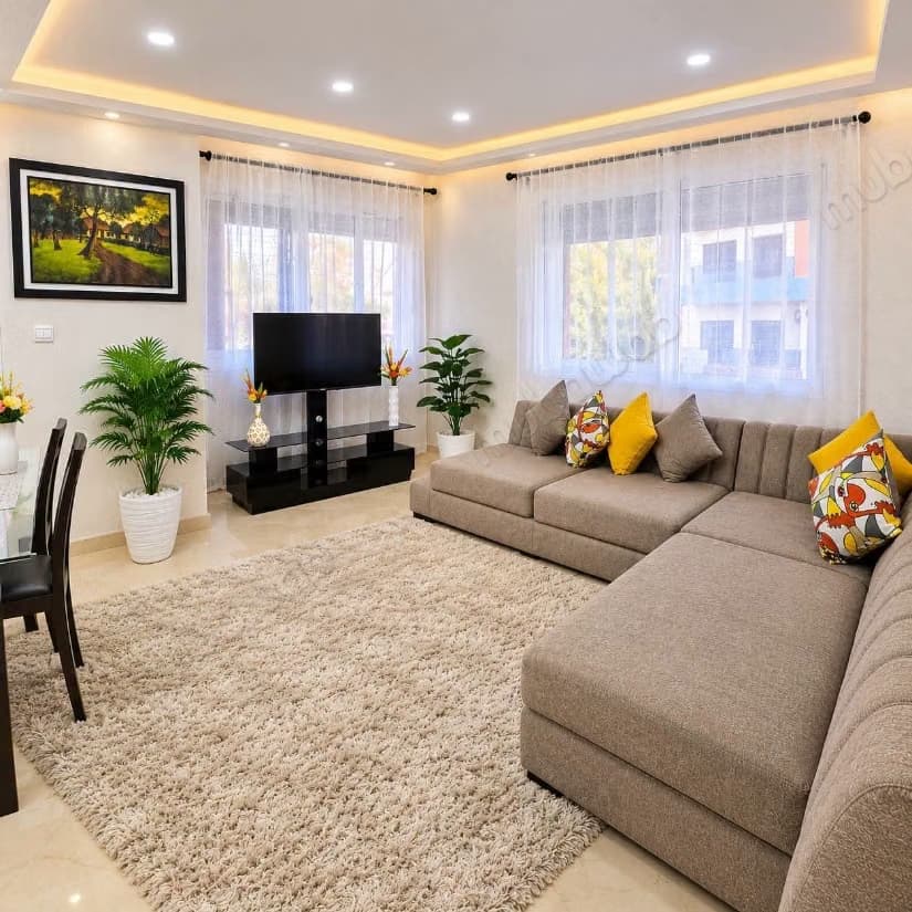 Bel Appartement A Louer Haut Founty Agadir