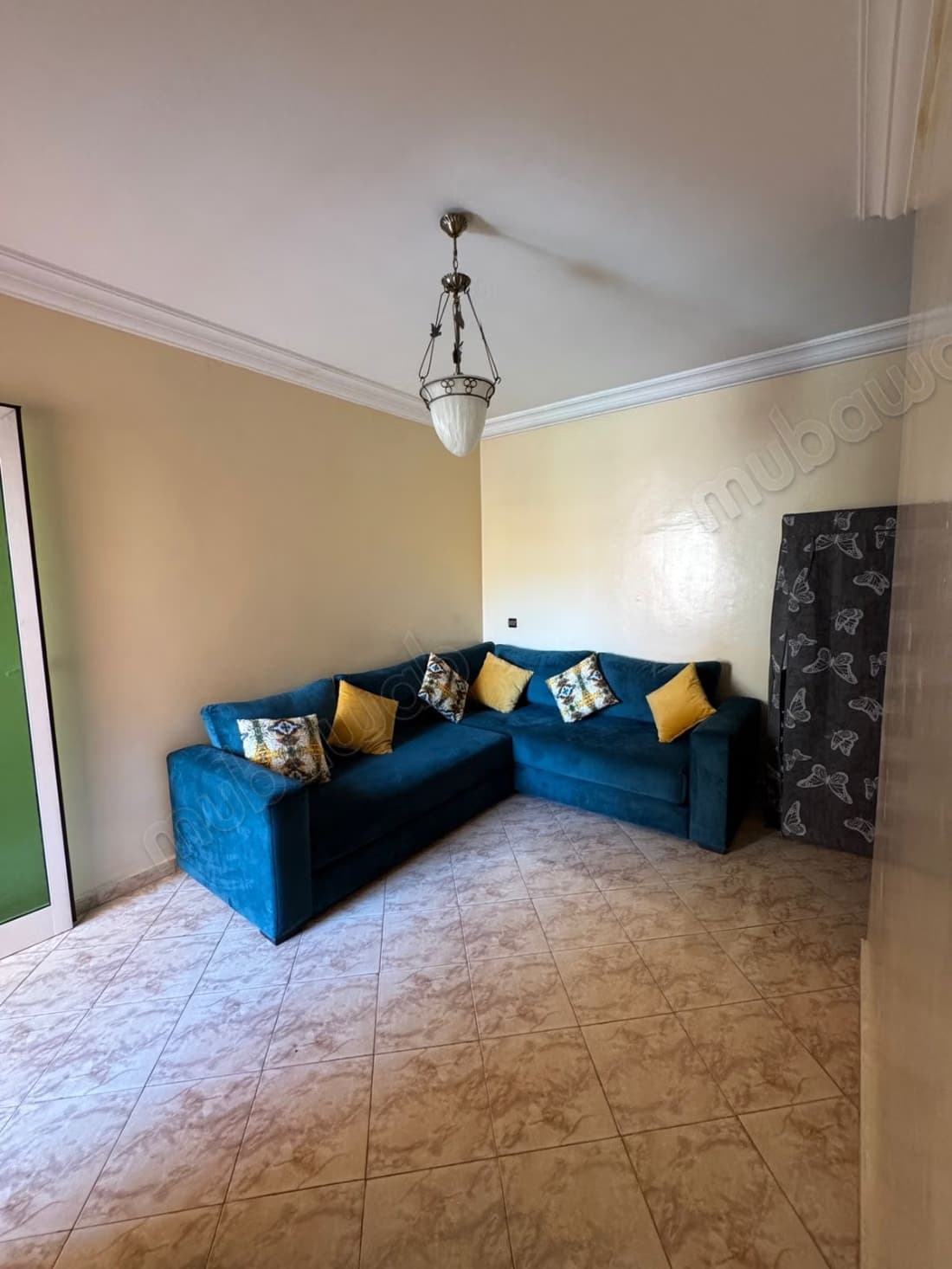 Appart 73m² près Marjane café Malizia Allal fassi