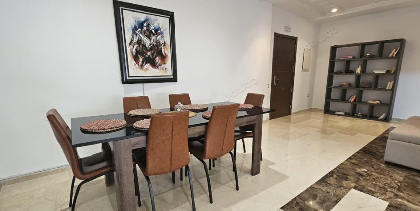 Appartement a louer iberia