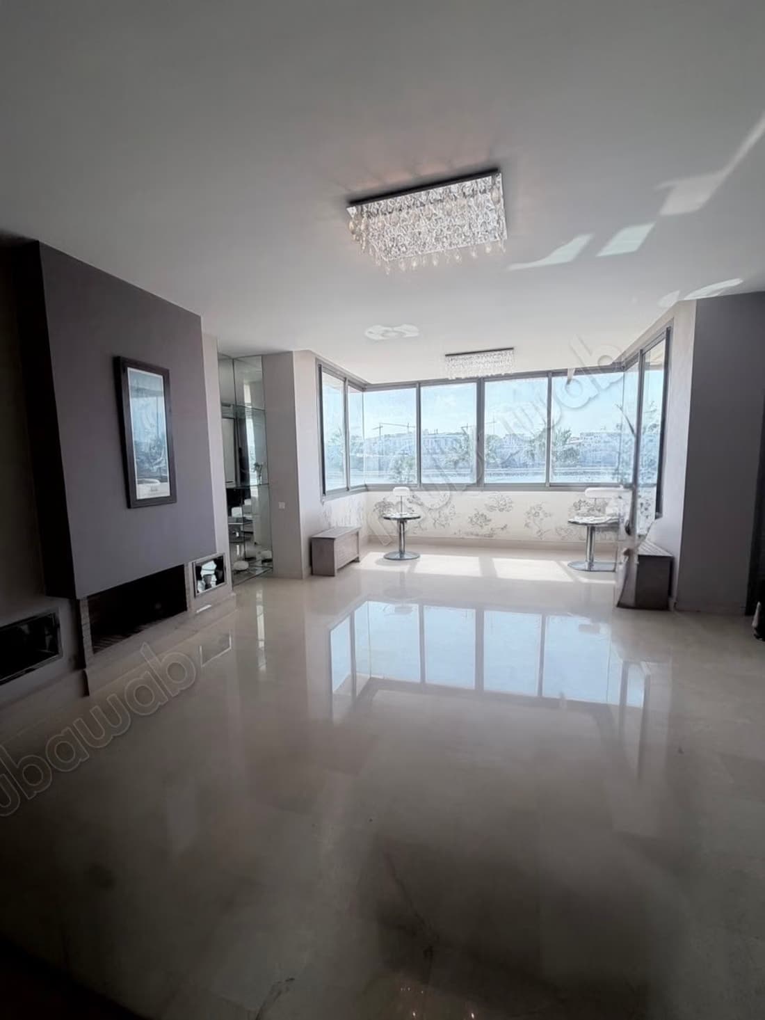 Bel appartement en location a la Marina