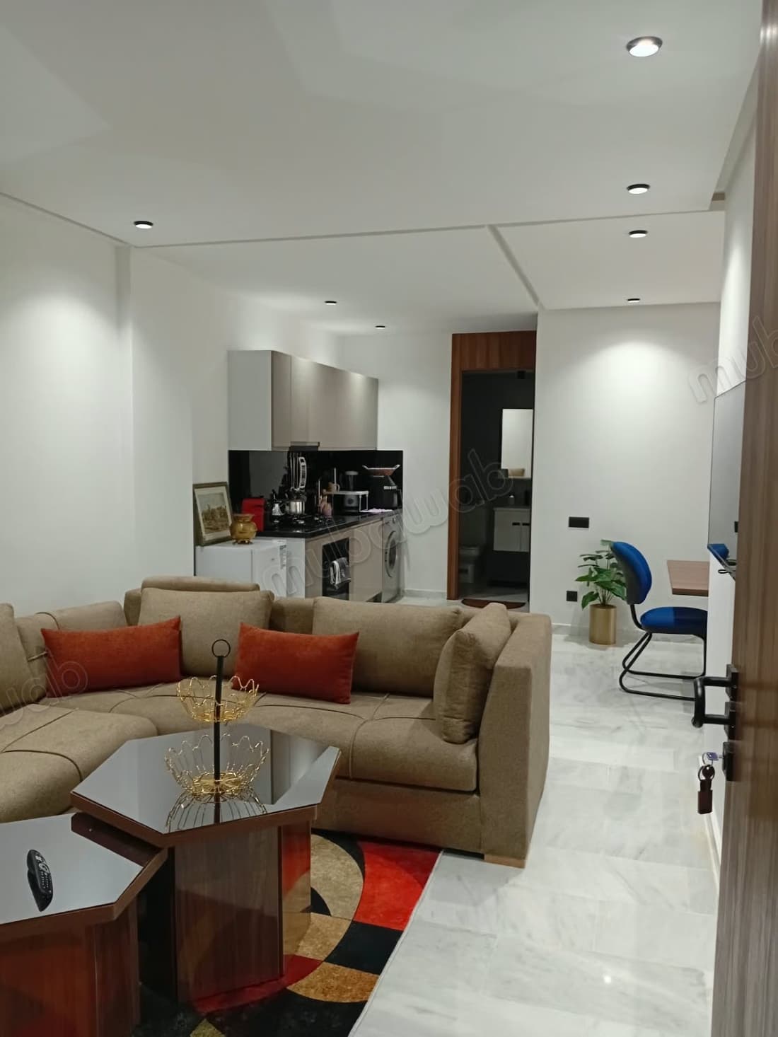 Superbe appartement à louer à Roches Noires. 2 grandes pièc...