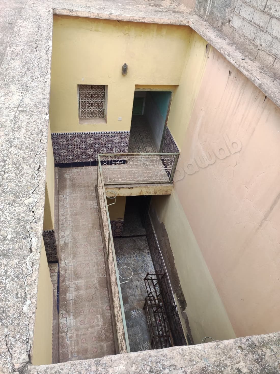 Riad à vendre à Bab Aylan – 171 m² titrés, em