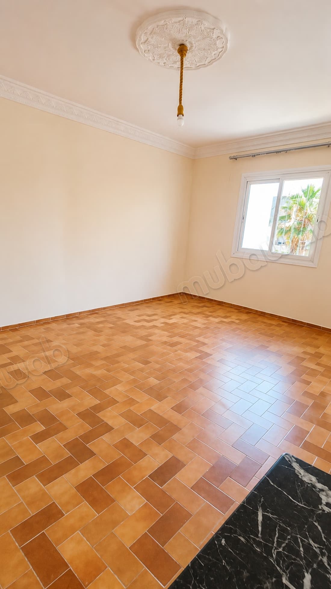 Appartement 60 m² 2 façades Très ensoleillé