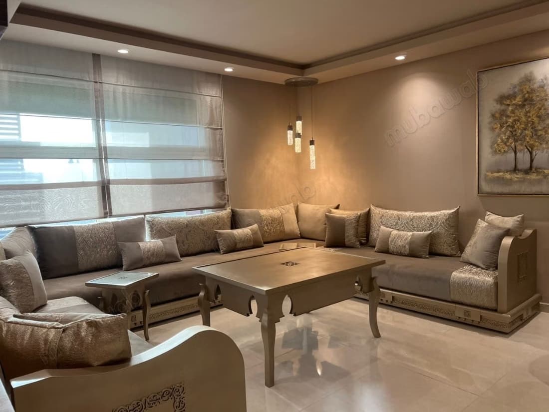 Superbe appartement a louer Agdal meublé