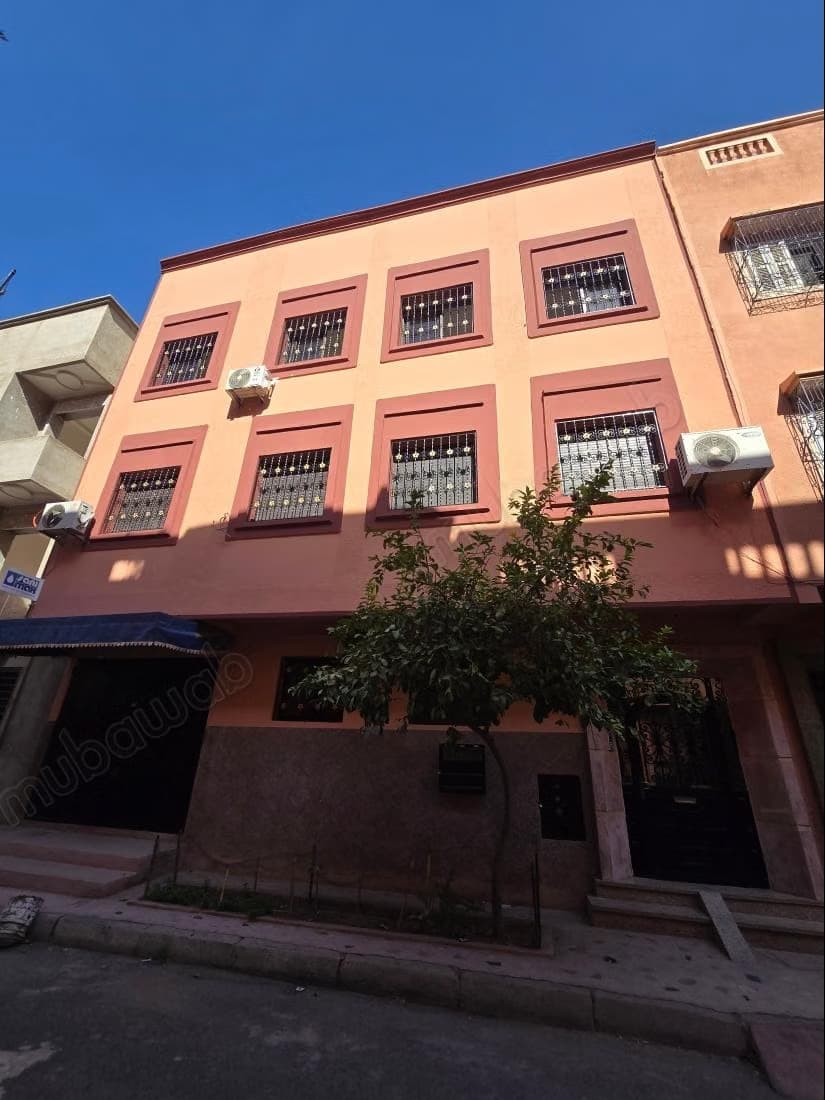 Appartement Neuf Semi Meublé dans le Quartier Zeitoun