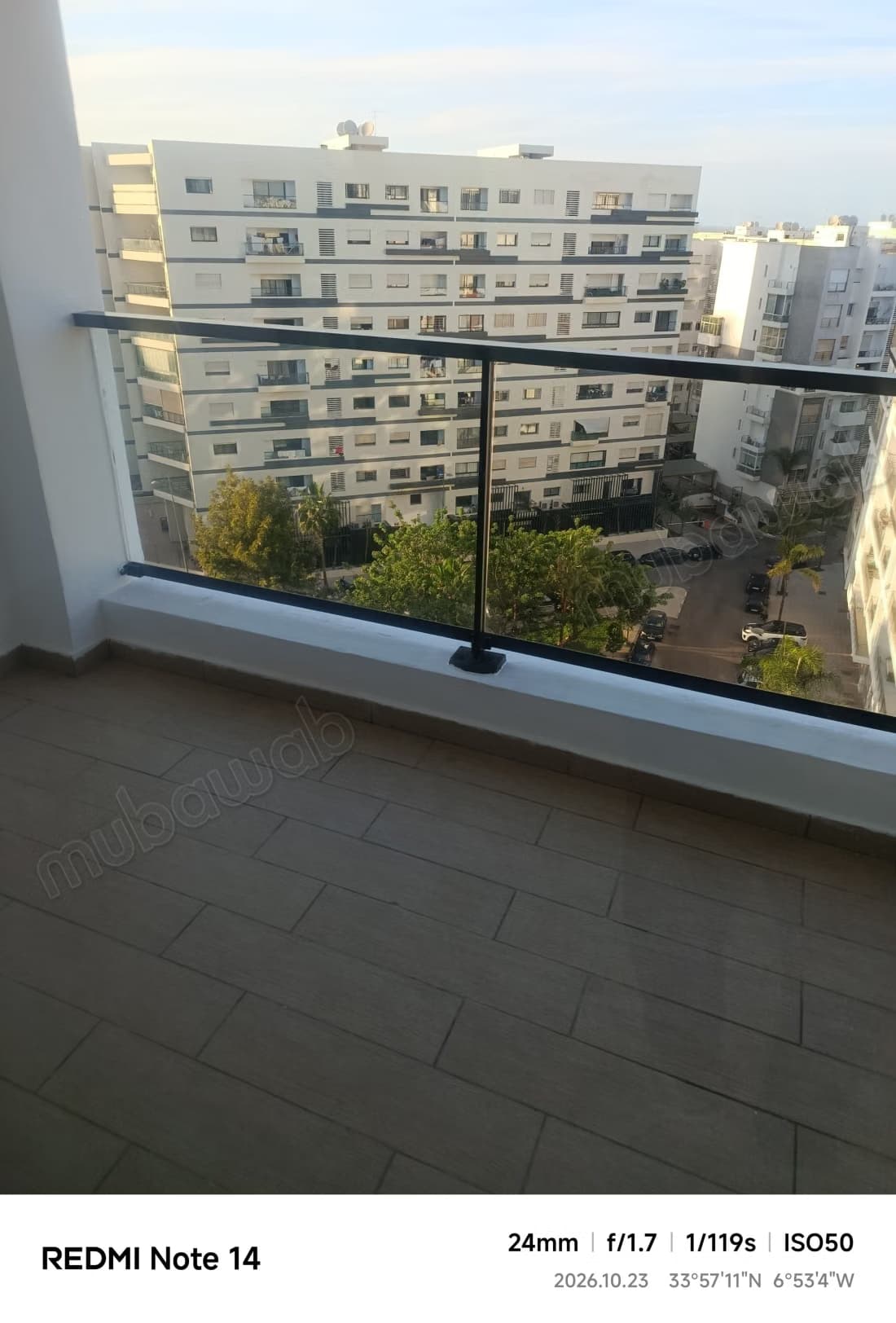 Appartement pour location a Prestigia hayriad