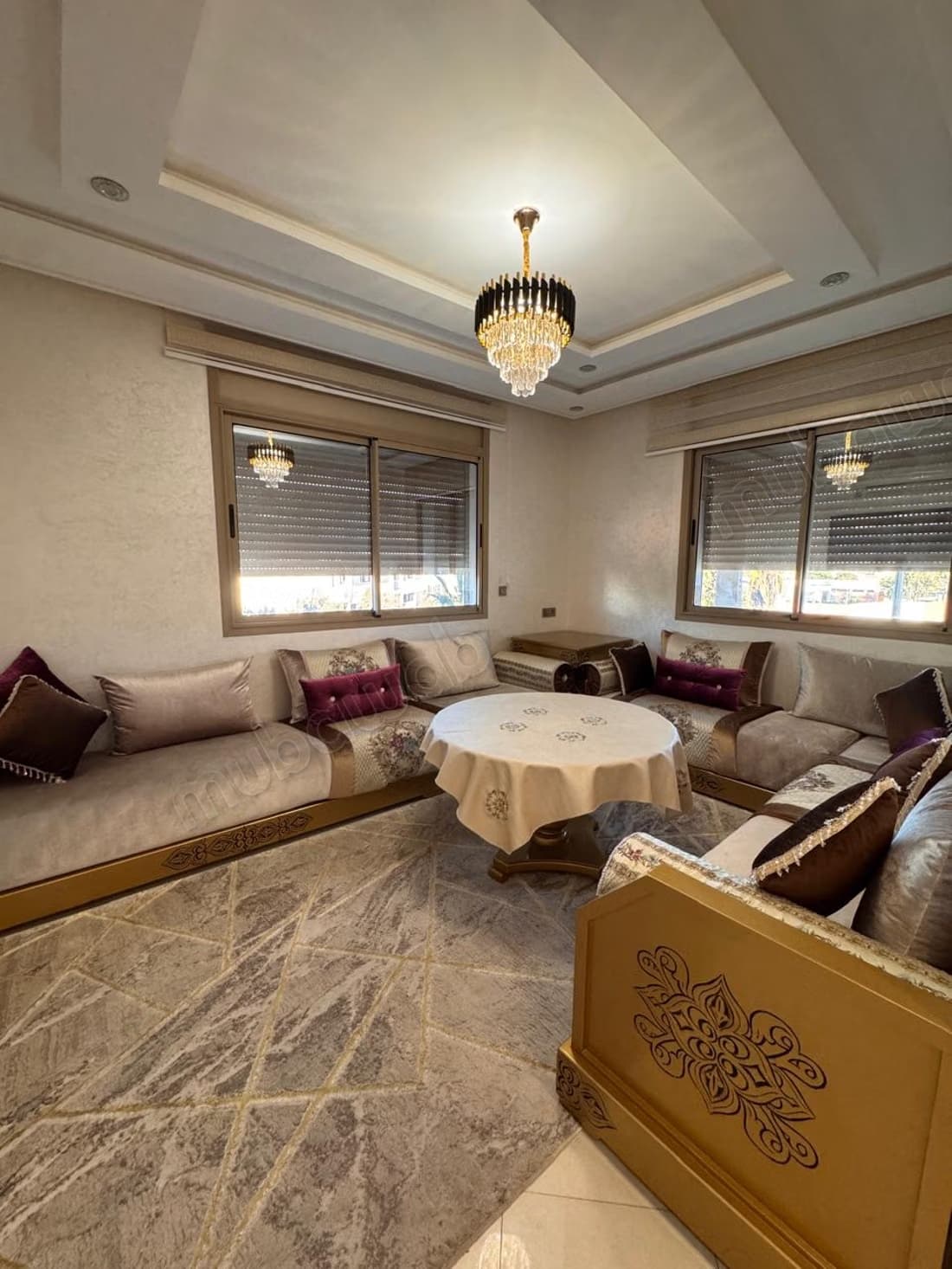 Bel appartement pour la location