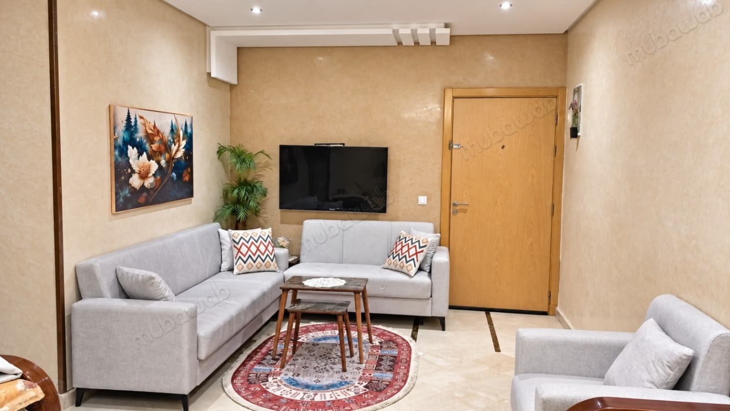 Appartement à vendre – roches noires, casablanca