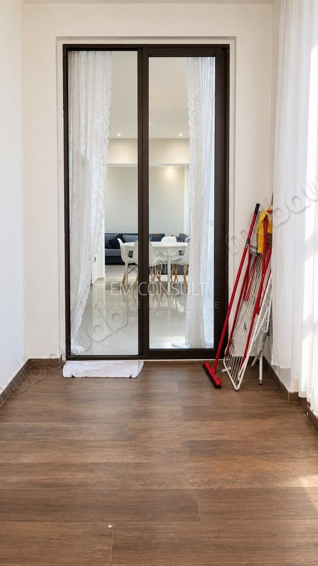 LOCATION – Appartement meublé 2 chambres 85 m² – Semlalia