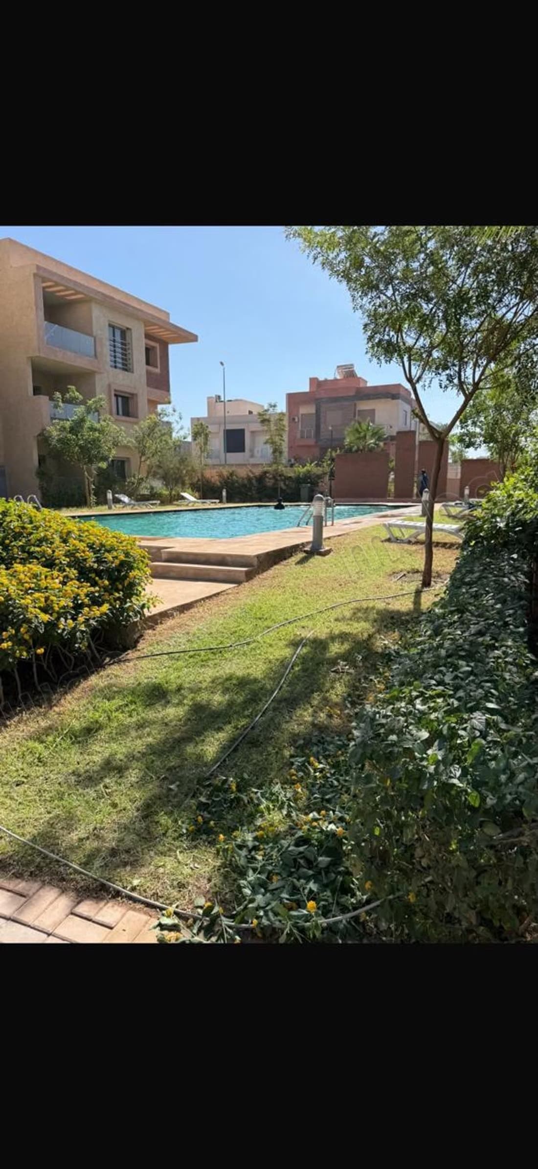 Appartement à vendre dans une résidence Coralia