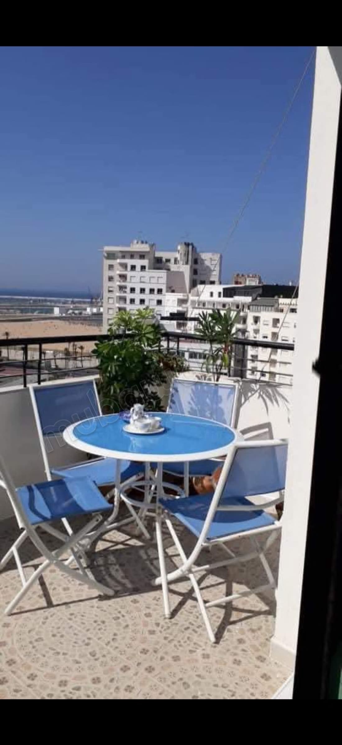 Superbe appartement à louer Meublé d’ici fin fevrie