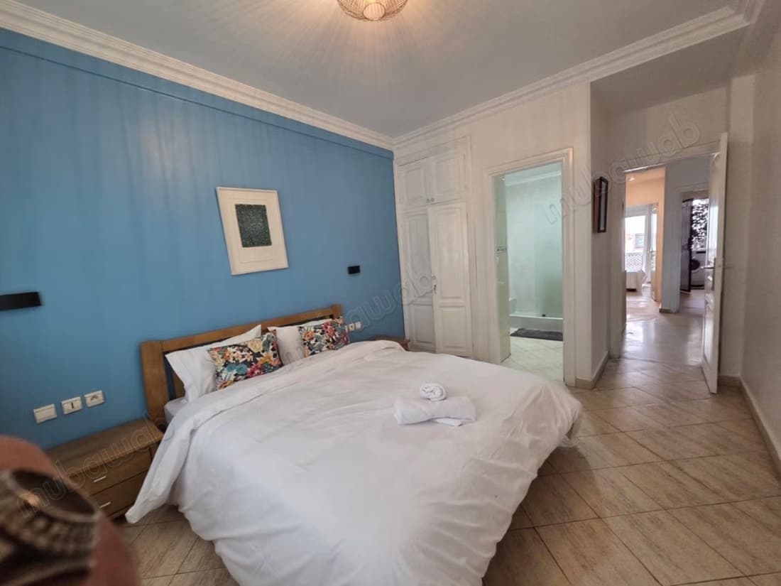 Bel appartement à louer à Gauthier. 4 grandes chambres. Bien...