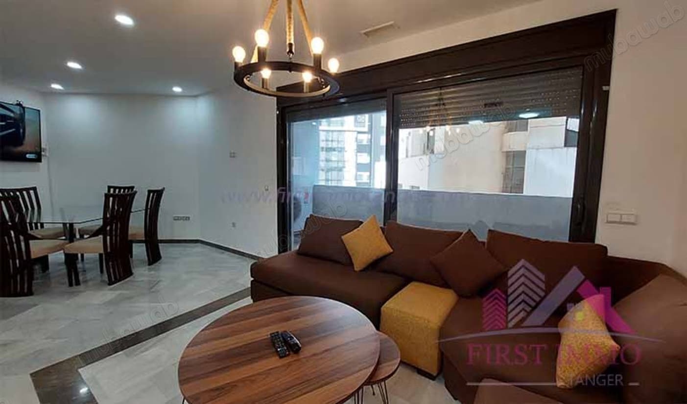 Appartement à Vendre Sur La Corniche de Tanger