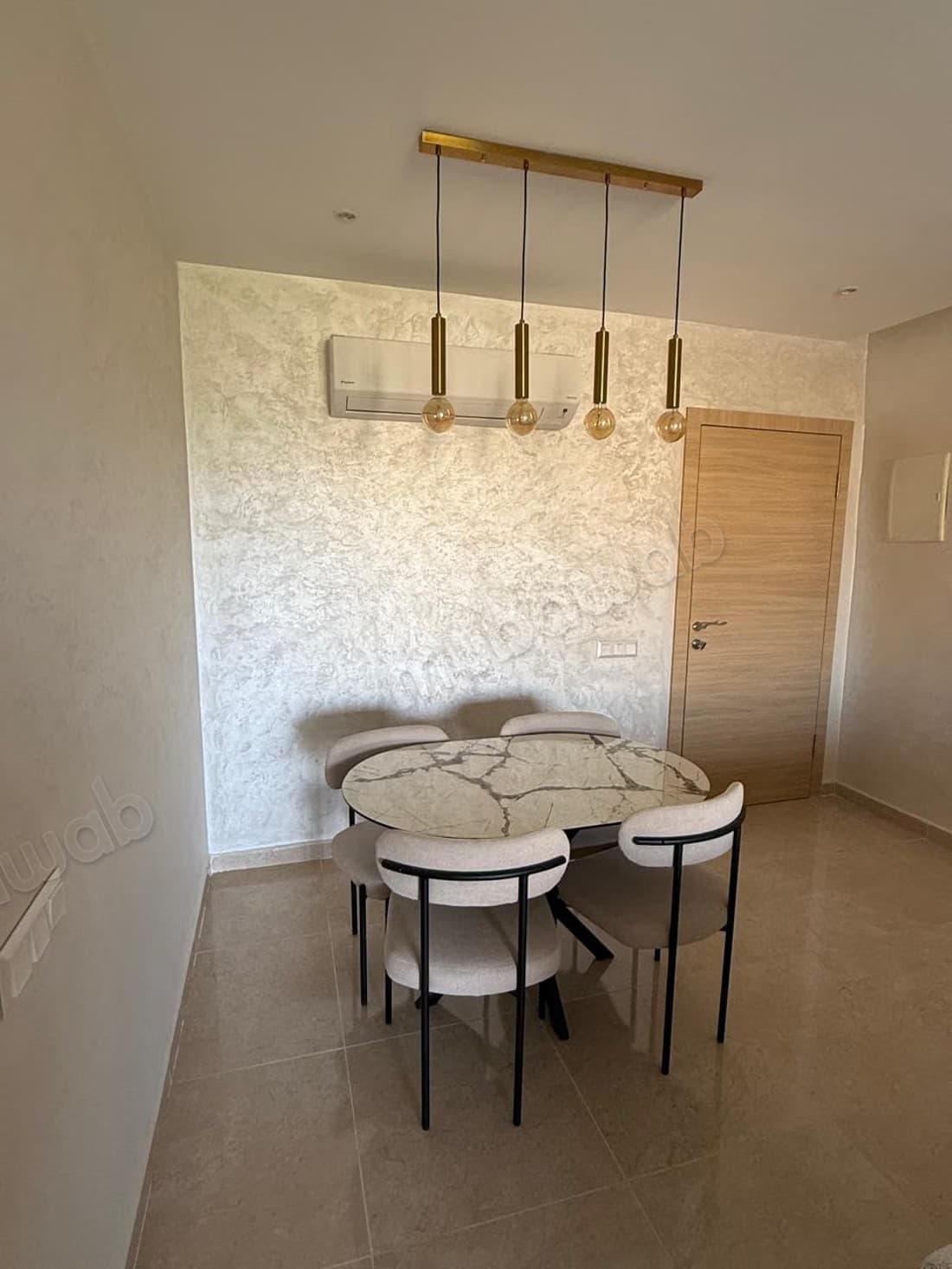 Appart meublé 2 ch, vue piscine – Coralia Agdal