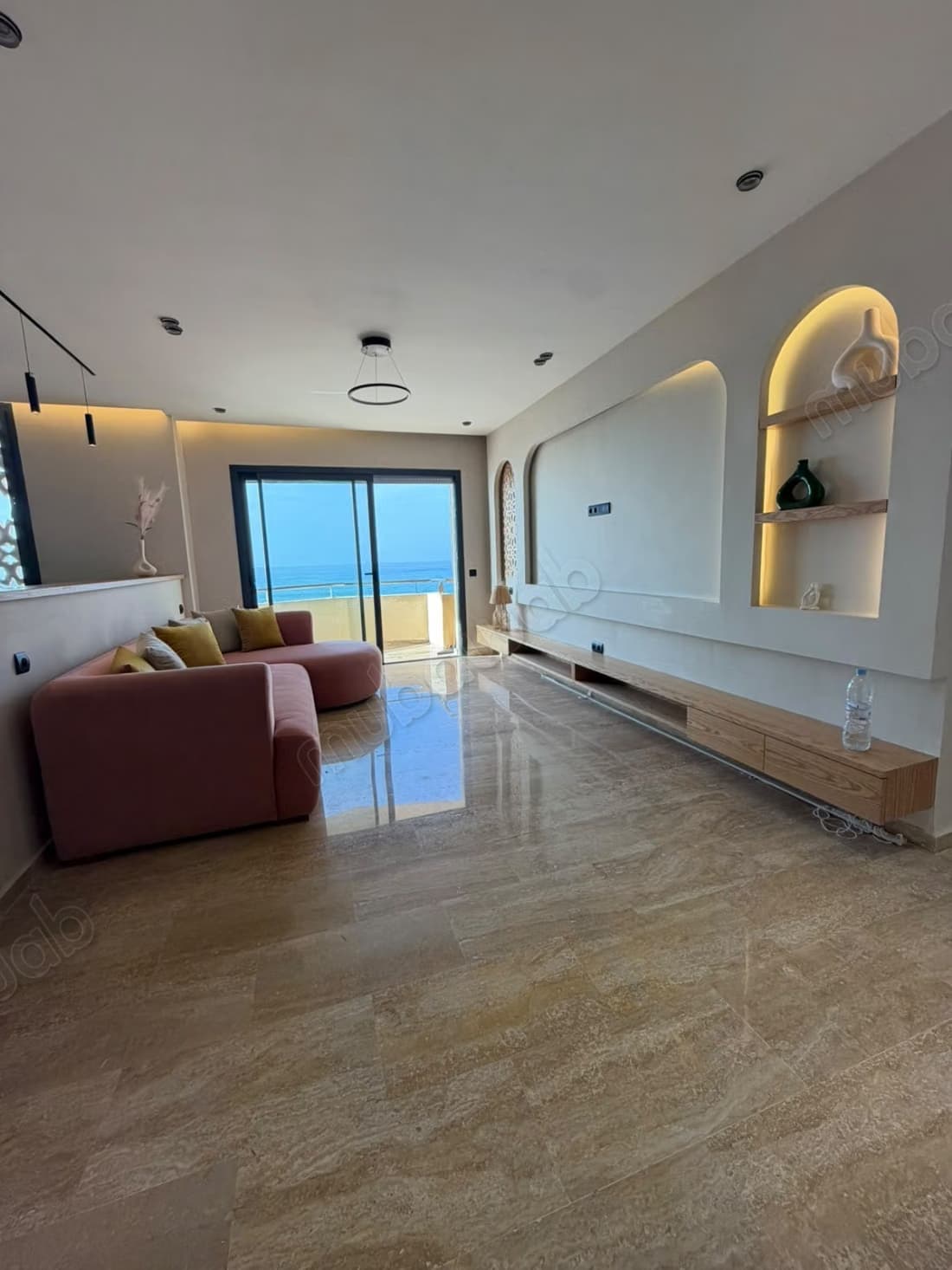 Sublime appartement avec vue imprenable sur mer