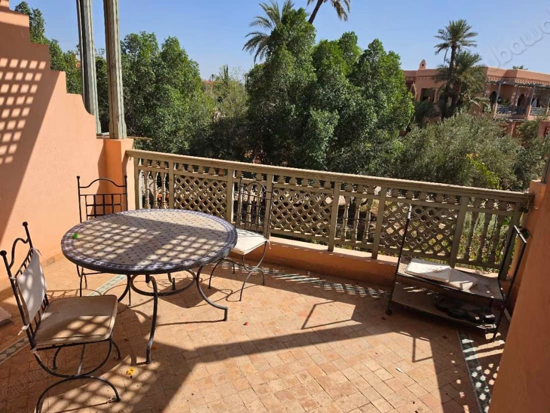 Bel appartement en location à Ennakhil Palmeraie 3