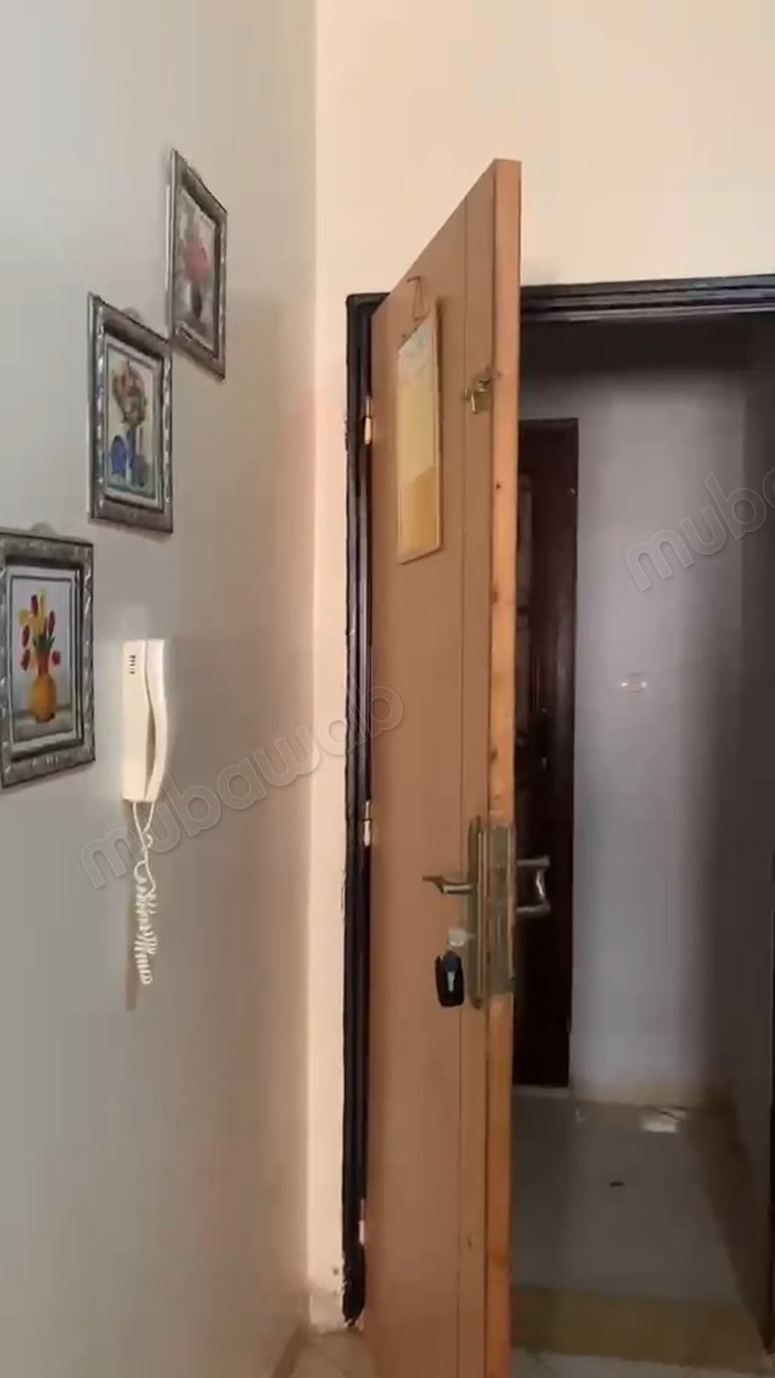 Appartement à vendre près de Mahdia adapté à la vie 2 chambr...