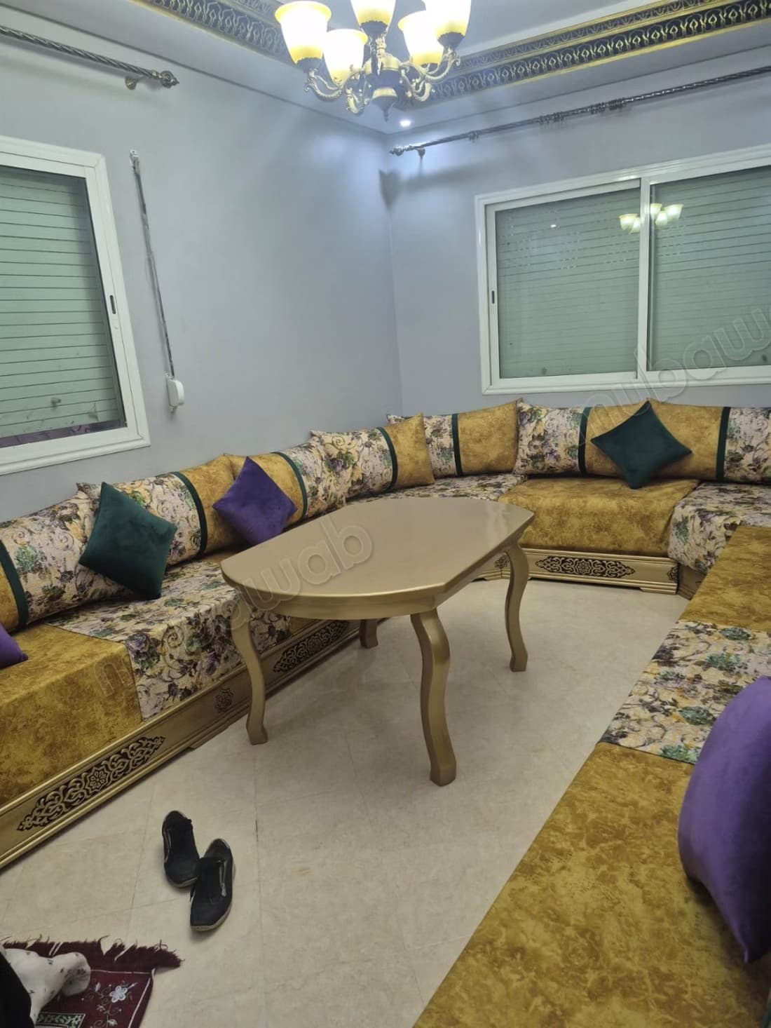 Bel appartement équipé