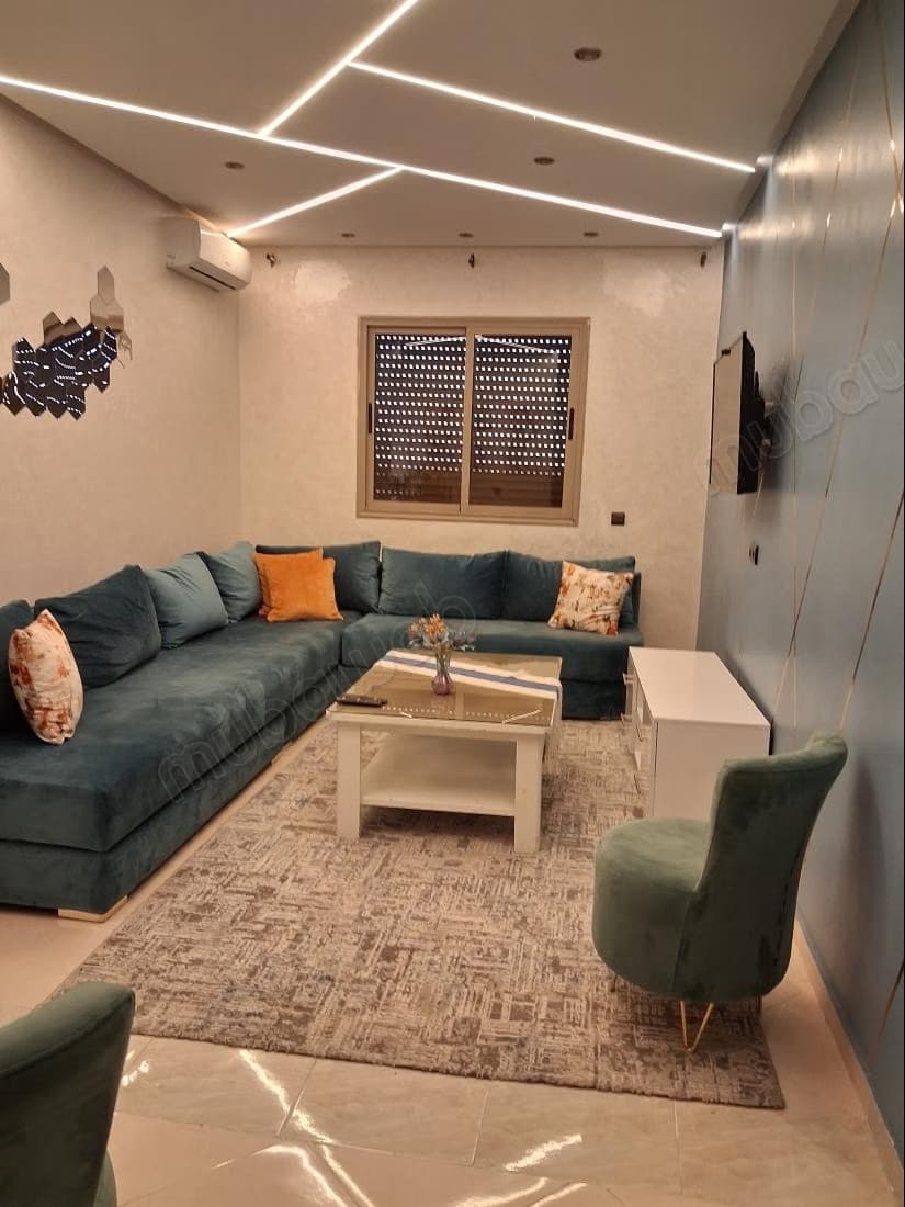App meublé 68 m². À louer IZDIHAR MARRAKECH