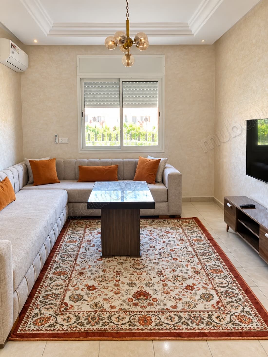 Bel appartement en location à Ain Mezouar. 3 chambres agréa...