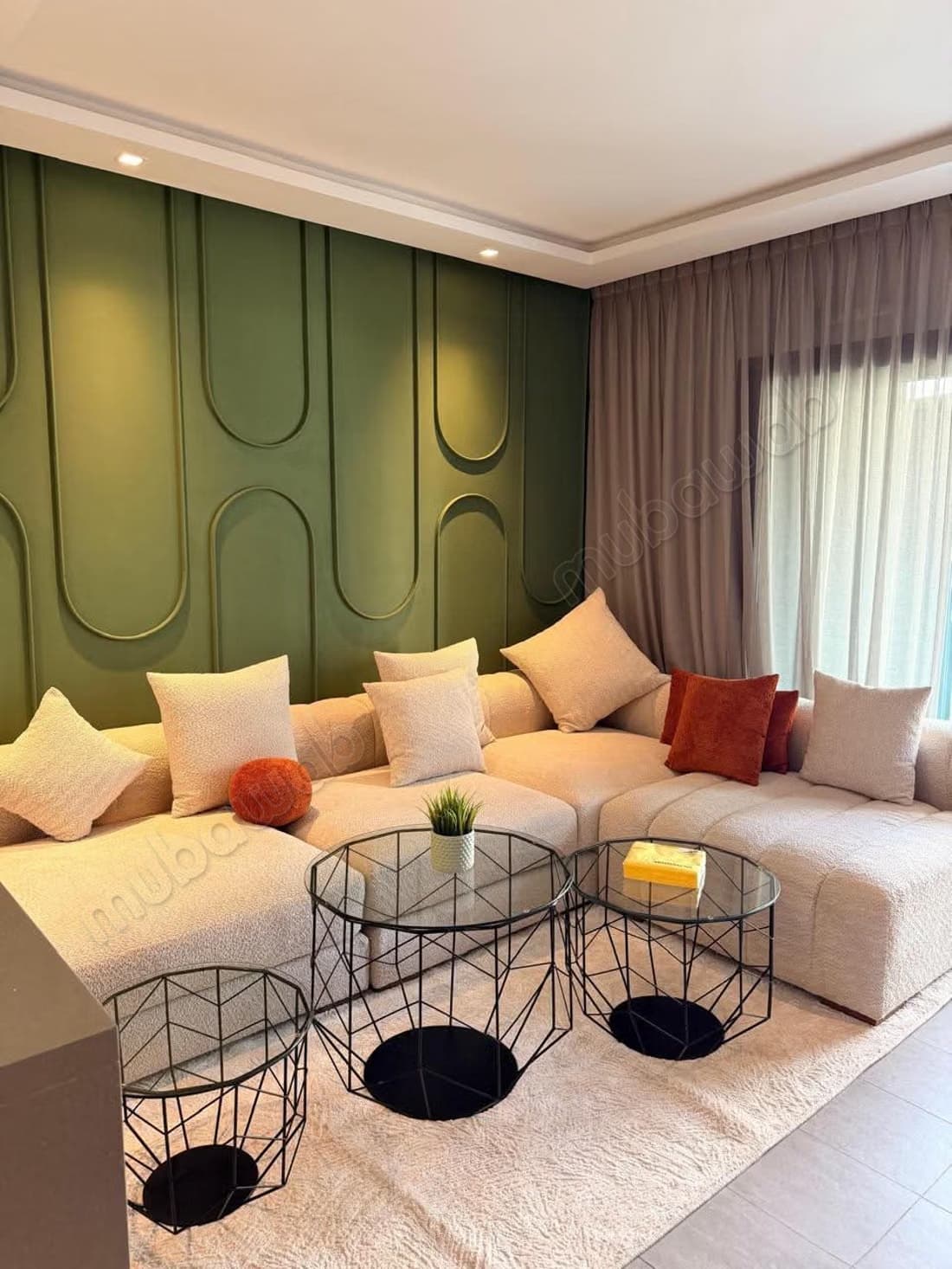 Magnifique studio moderne