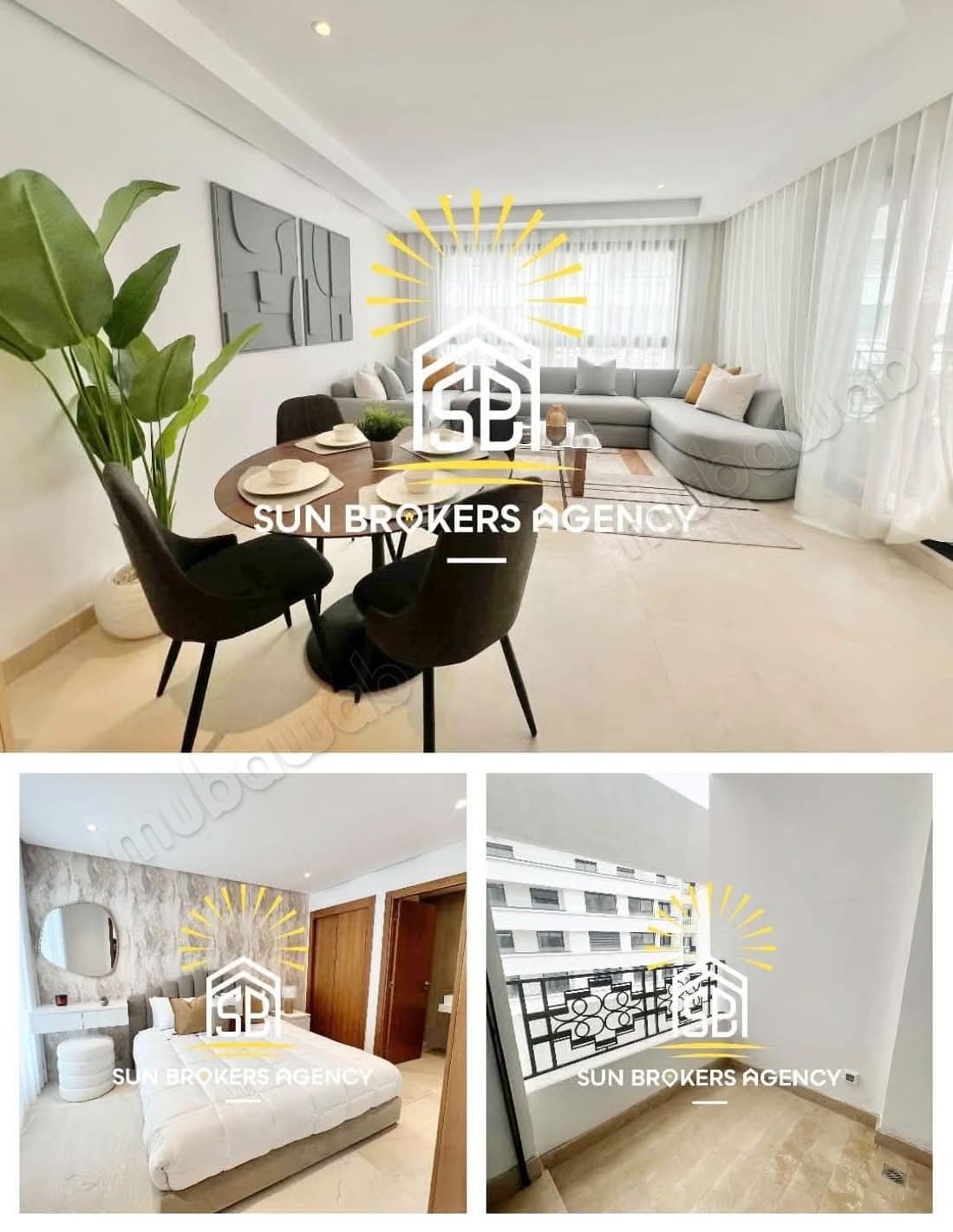 Studio moderne gauthier