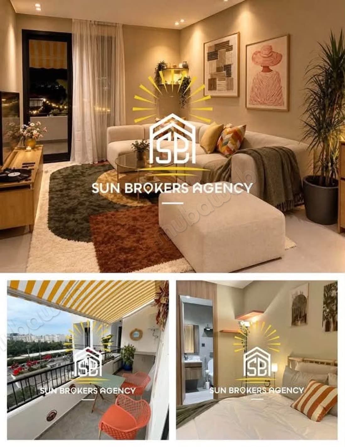Joli studio terrasse