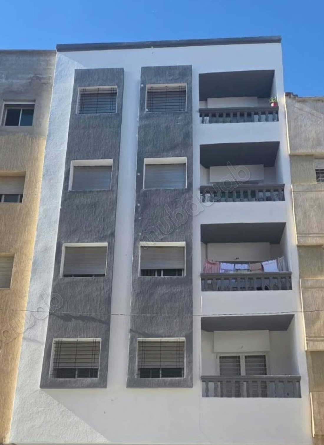 Immeuble R4 a vendre temara investissement