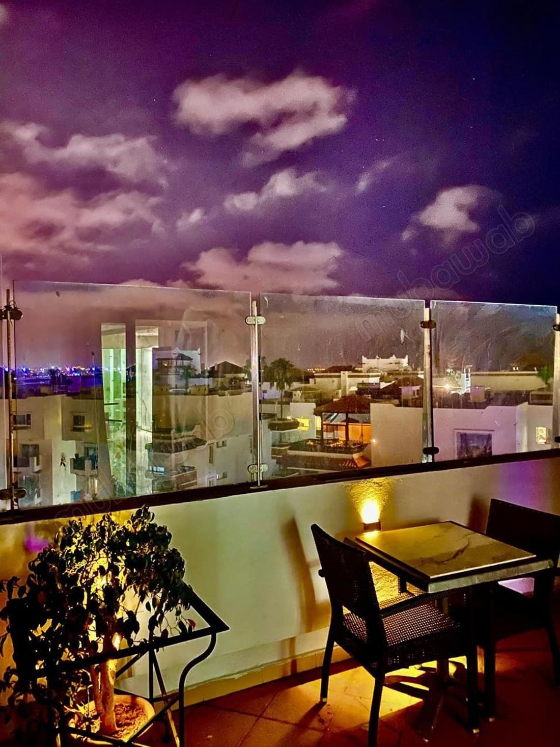 Location d'un appartement à bel vue