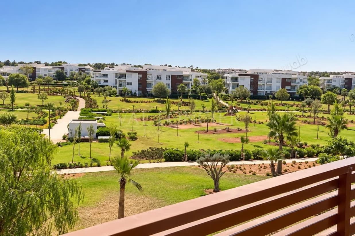 Vente Appartement 156m2 3chambres avec terrasse sans vis à v...