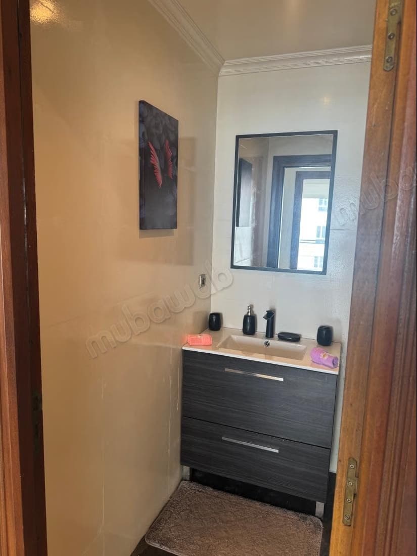 Appartement Standing sur Bd Anfa