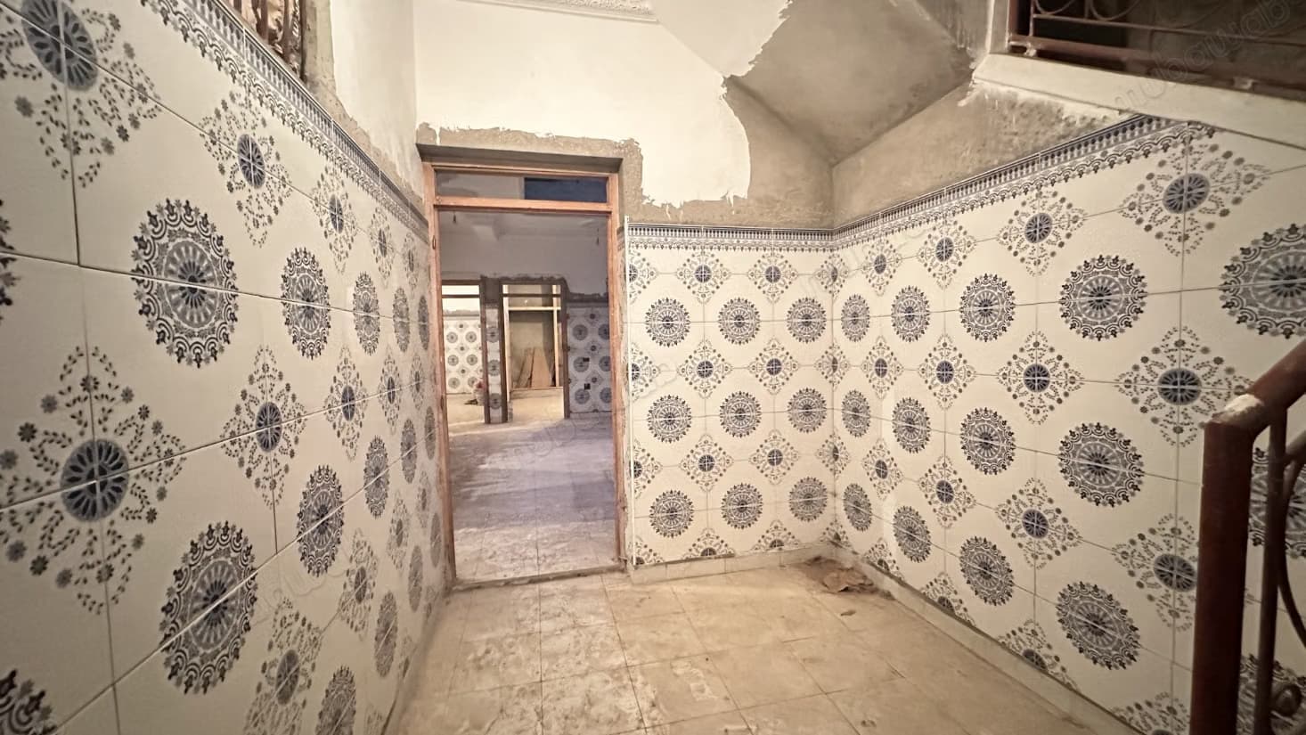 Vente riad 10 ch, quartier LAAROUSS
