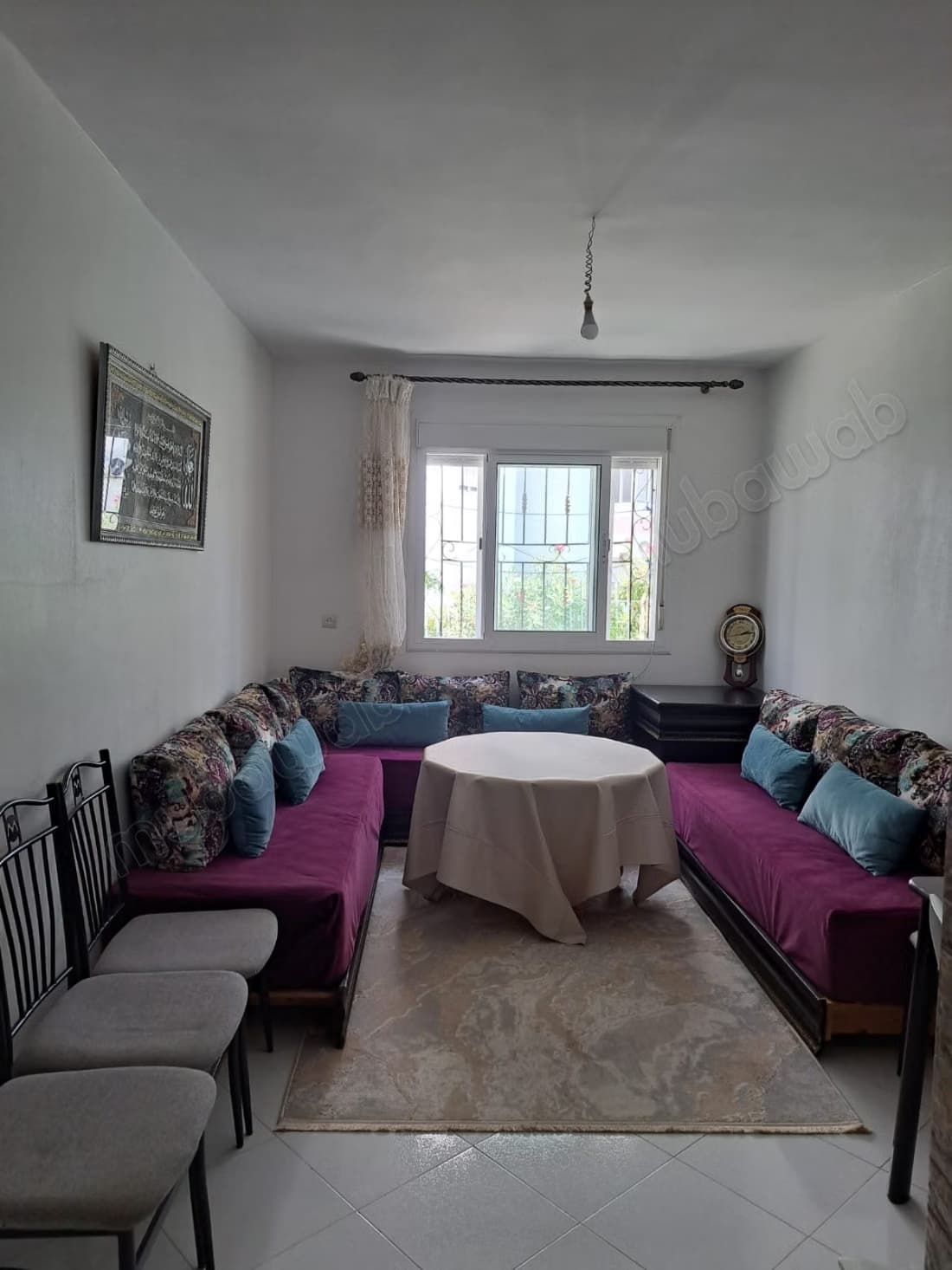 Appartement fabuleux à vendre au Centre. 3 chambres