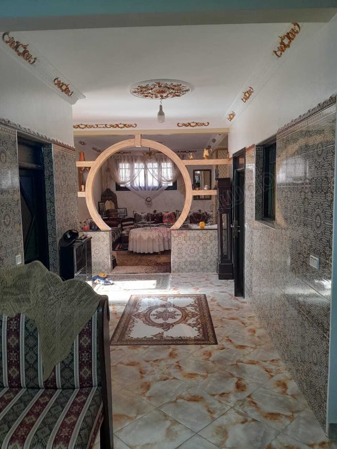 Vente Villa à route de ouarzazate