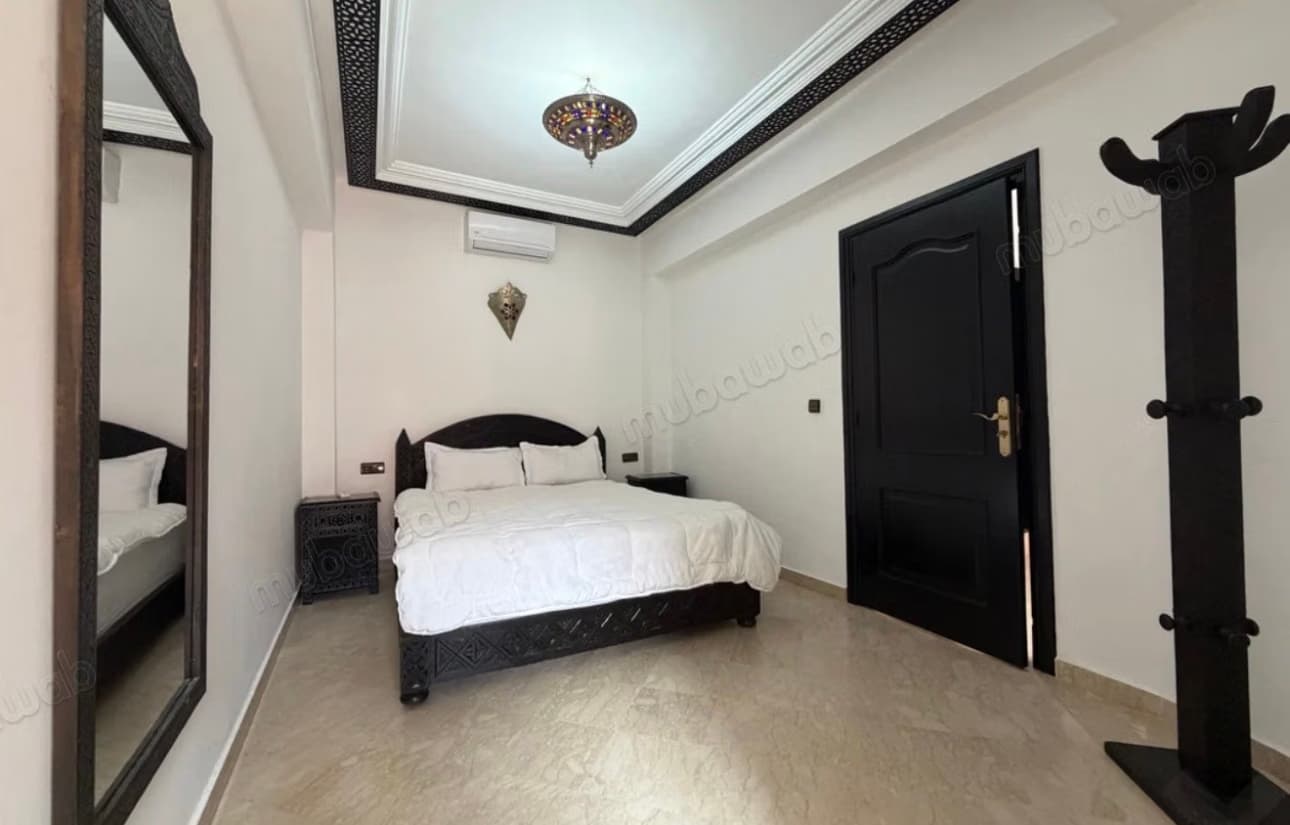 Appartement à louer à Hivernage. Superficie 62 m². Bien meub...