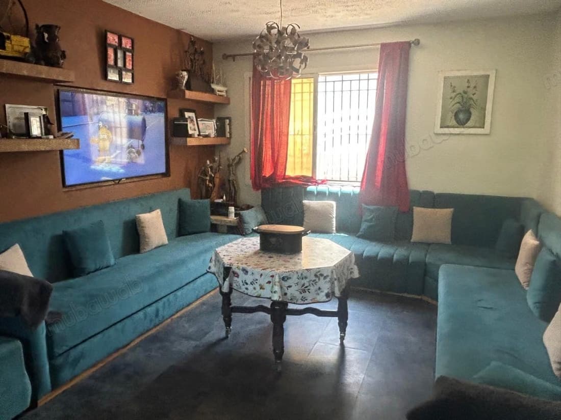 Petite villa à louer à Mohammedia