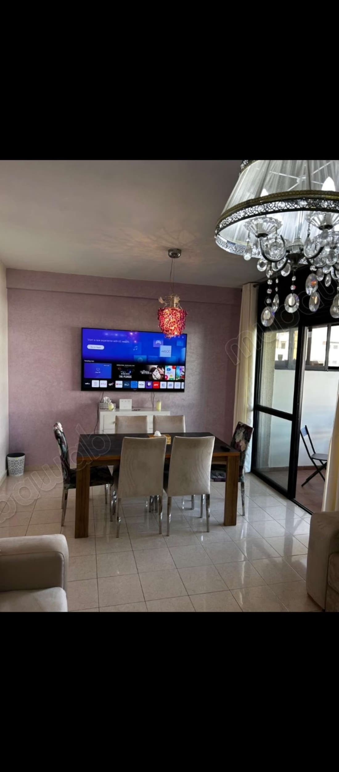 Appartement. De blex en vente à Riyad. 1 Pièce. Salon avec d...