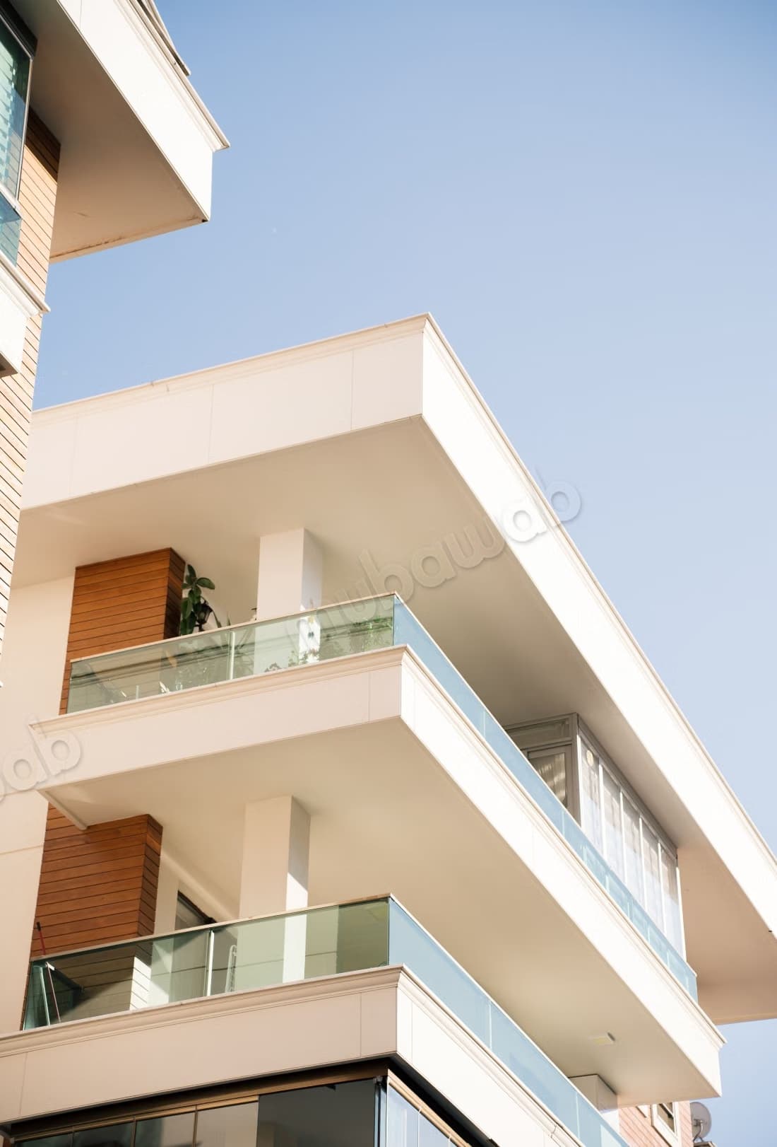 Terrain 511 m2 autorisé R3 quartier oasis