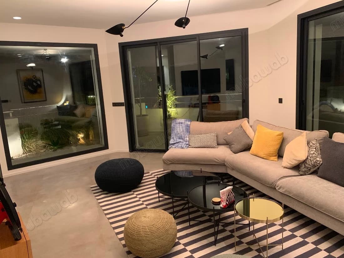 Penthouse premium 111 m2 avec terrasse à Racine