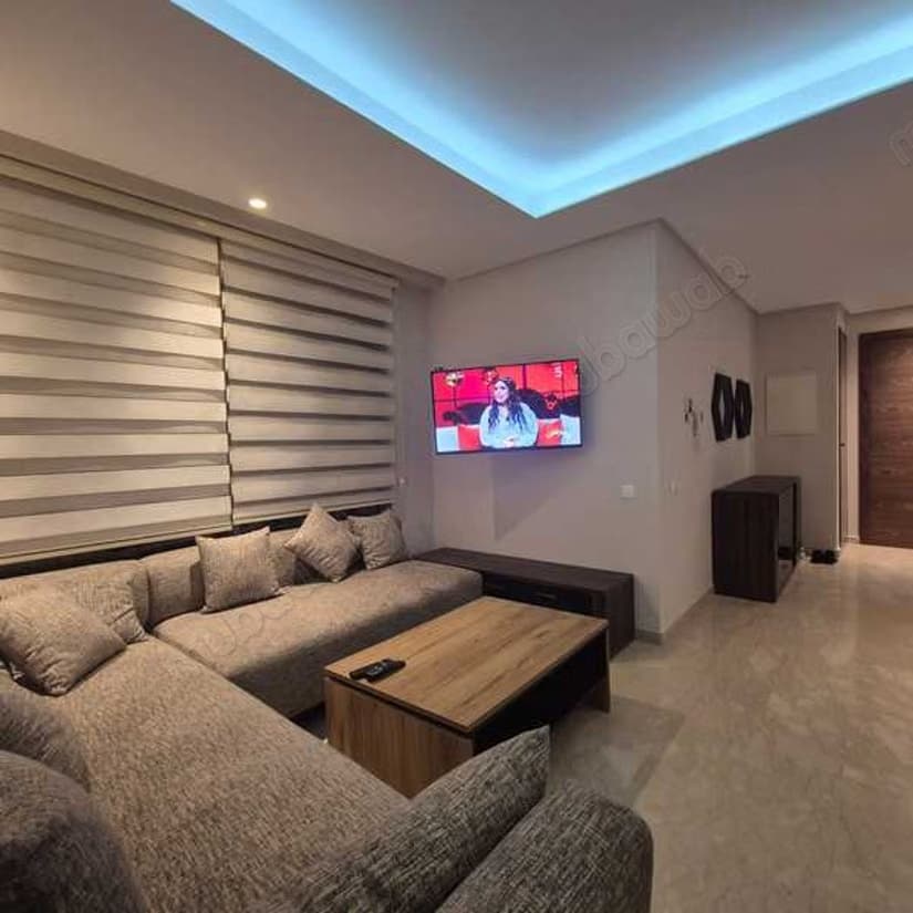 Appartement à Louer de 49.0 m² à Casablanca, Oasis