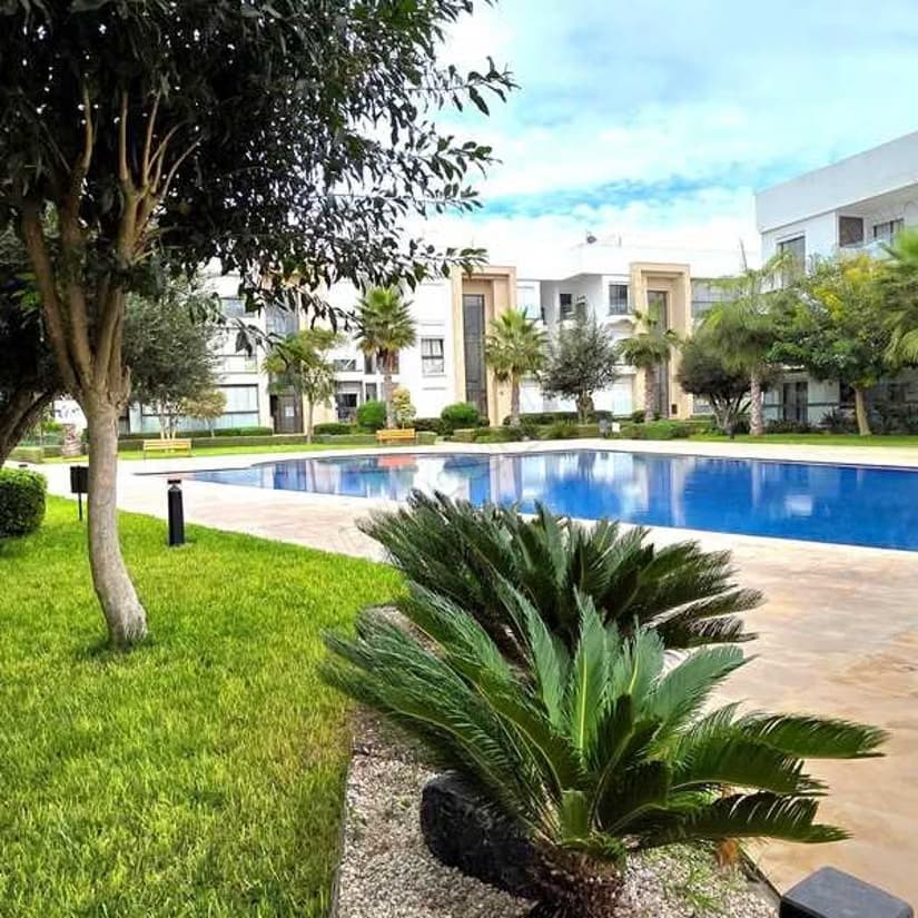 Appartement à Vendre de 101.0 m² à Dar Bouazza, Tamaris2
