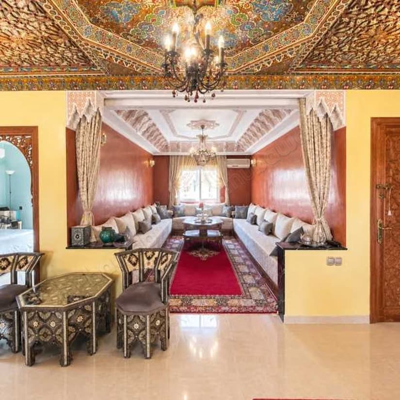 Appartement à Vendre de 106.0 m² à Marrakech, Amerchich