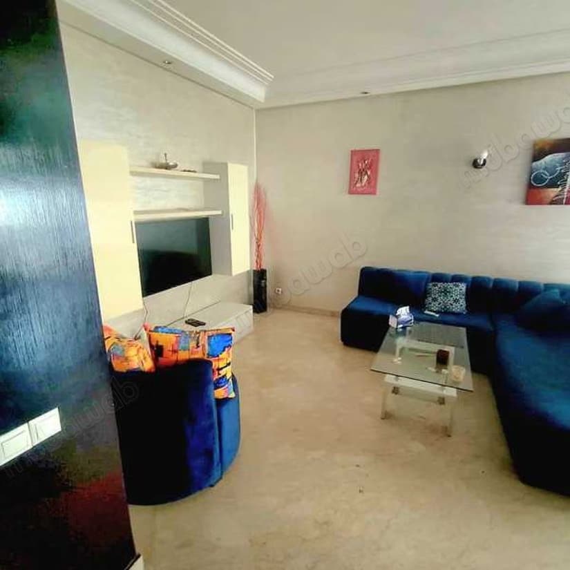 Appartement à Vendre de 71.0 m² à Casablanca, Maarif Extensi...