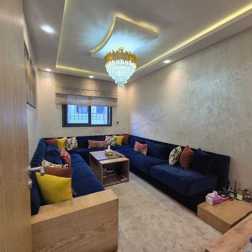 Appartement à Vendre de 103.0 m² à Casablanca, Al Azhar
