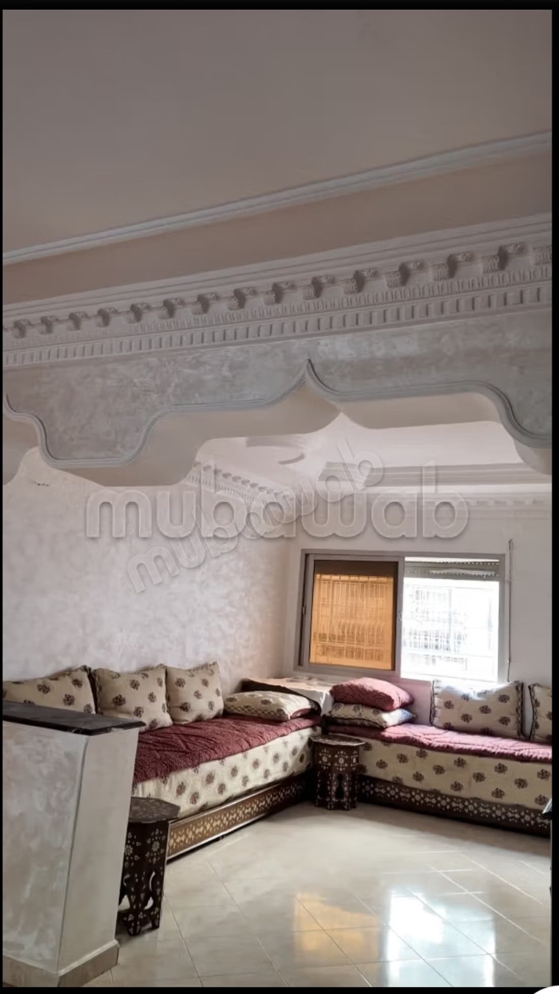 Superbe appartement à vendre à Anfa. 5 chambres. Ascenseur e...