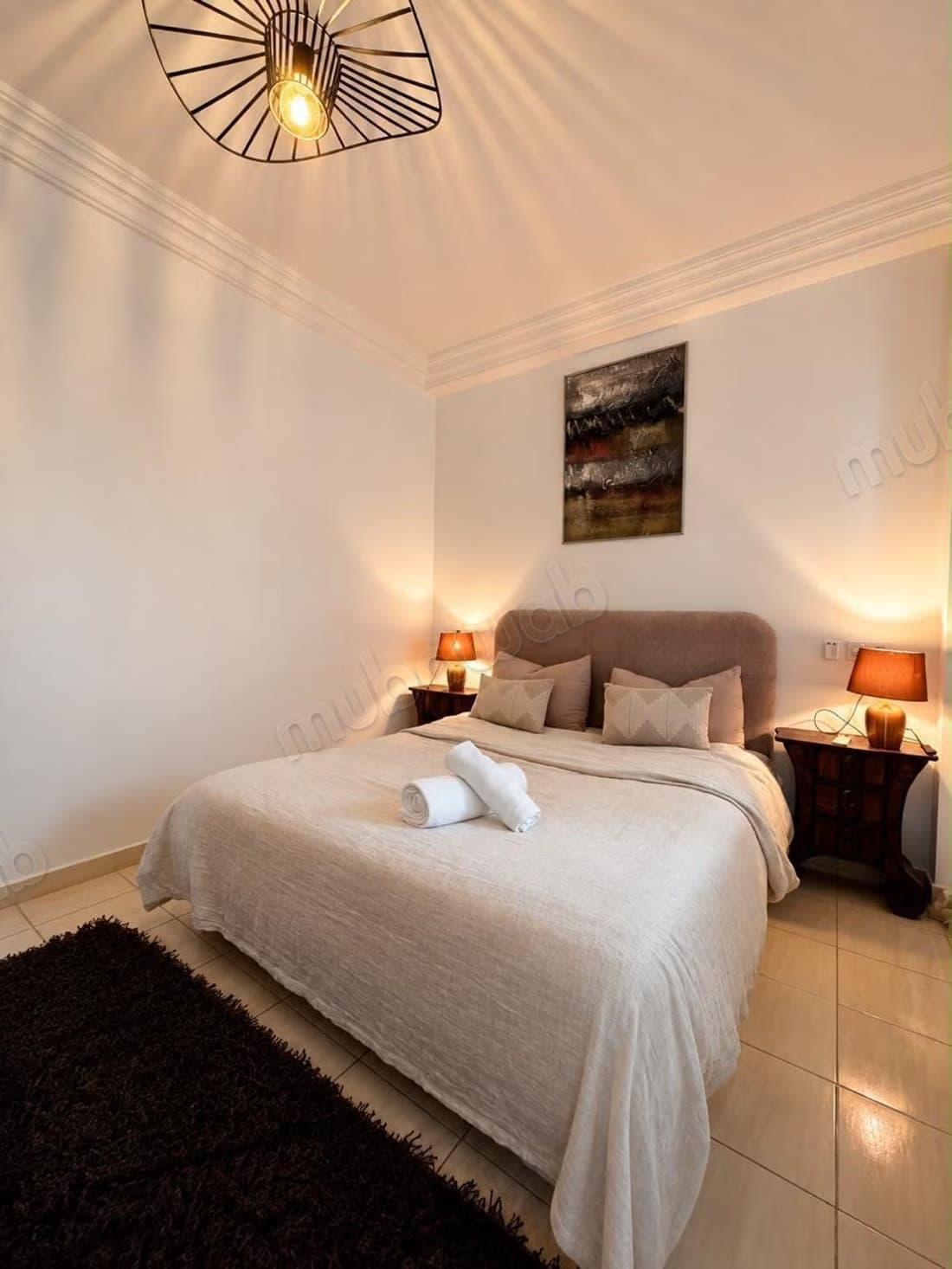 Appartement en location à Bourgogne Ouest. Surface de 100 m...