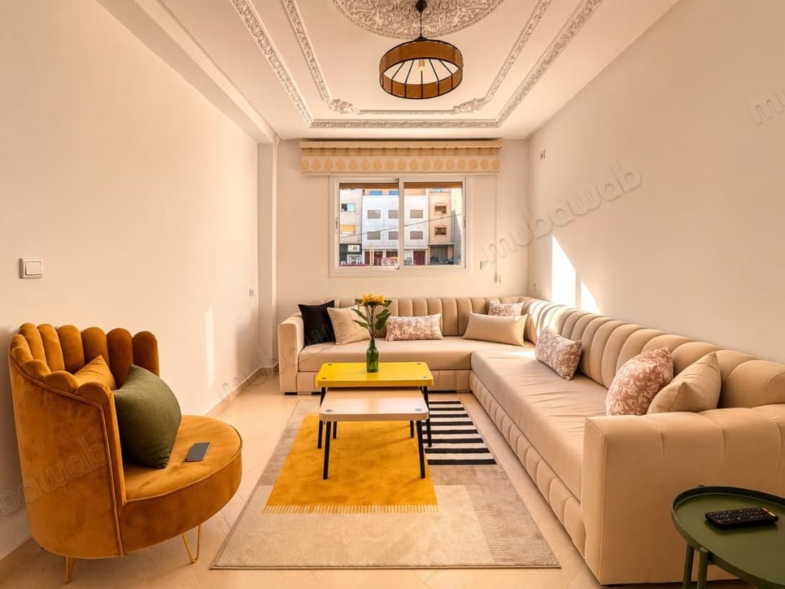 Appartement à louer à Tanja Balia. 1 chambre. Connexion Inte...