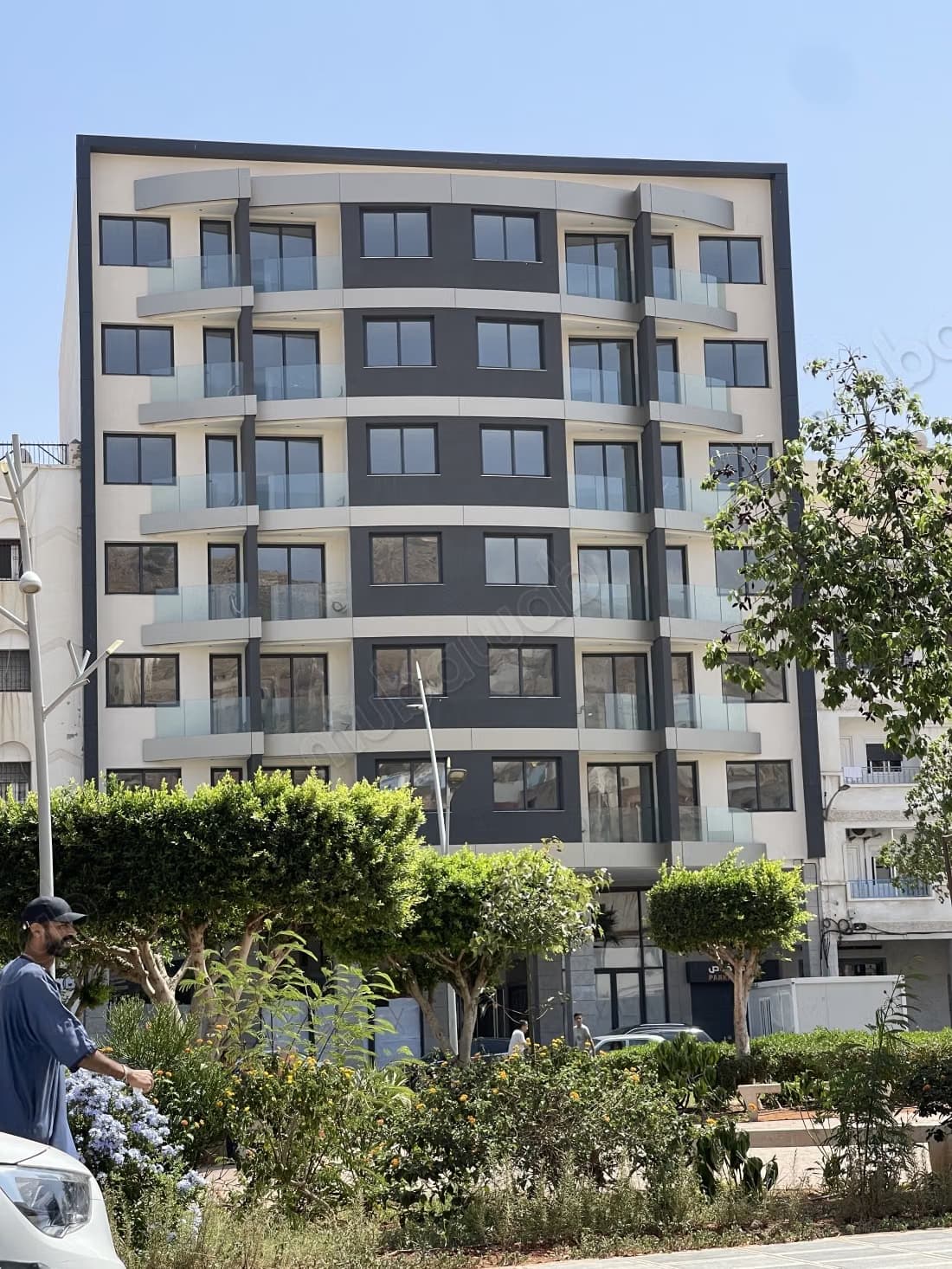 Cabinet ou Bureau Haut Standing – Nador 91m
