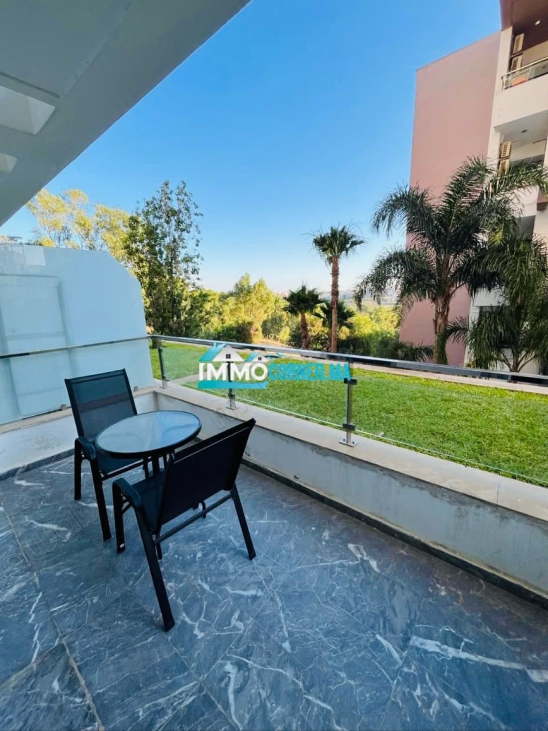 Appartement à louer dans une résidence fermée avec piscine –...