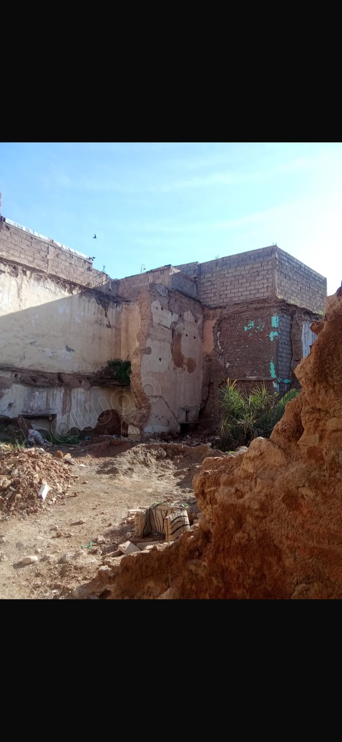 À VENDRE – Petite Douiria malkia propre de 36 m² à Marrakech...